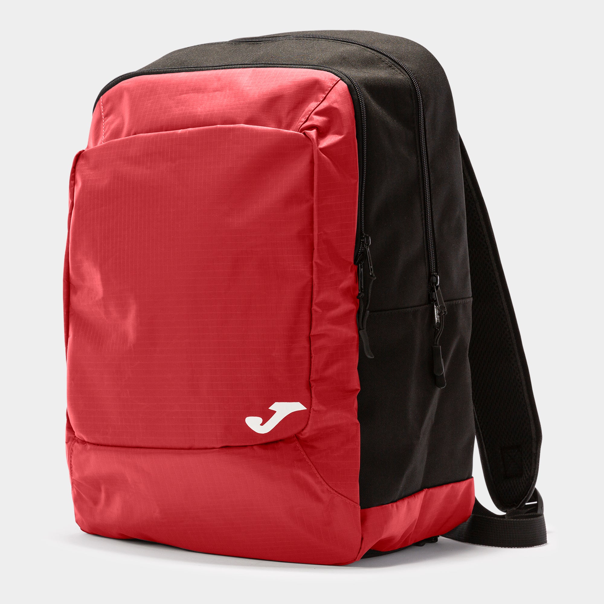 TEAM BACKPACK - NERO-ROSSO - NERO-ROSSO