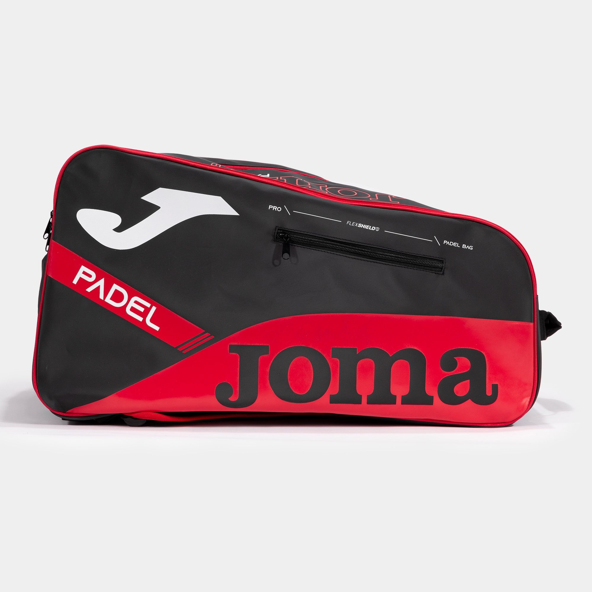 PRO PADDLE BAG - NERO-ROSSO - NERO-ROSSO