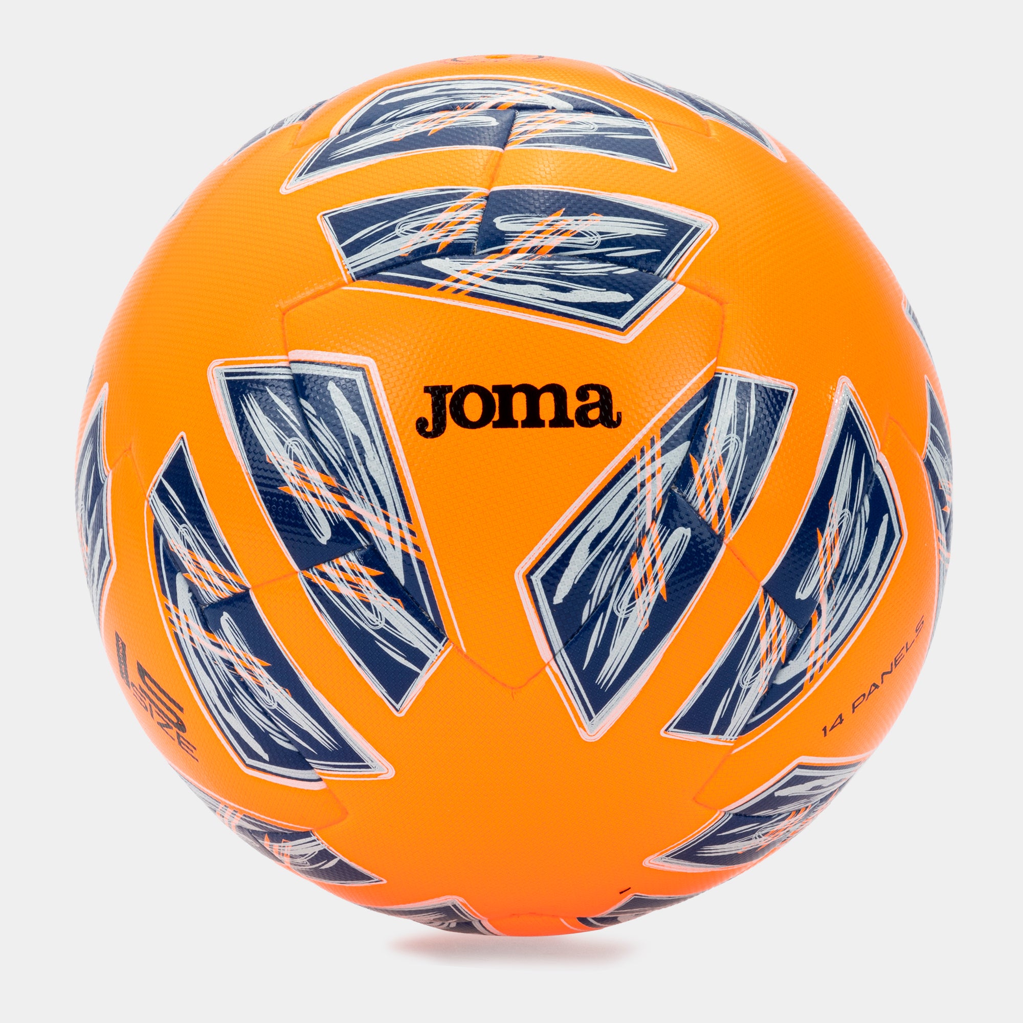 EVOLUTION IV BALL - ARANCIONE FLUO-ROYAL - ARANCIONE FLUO-ROYAL
