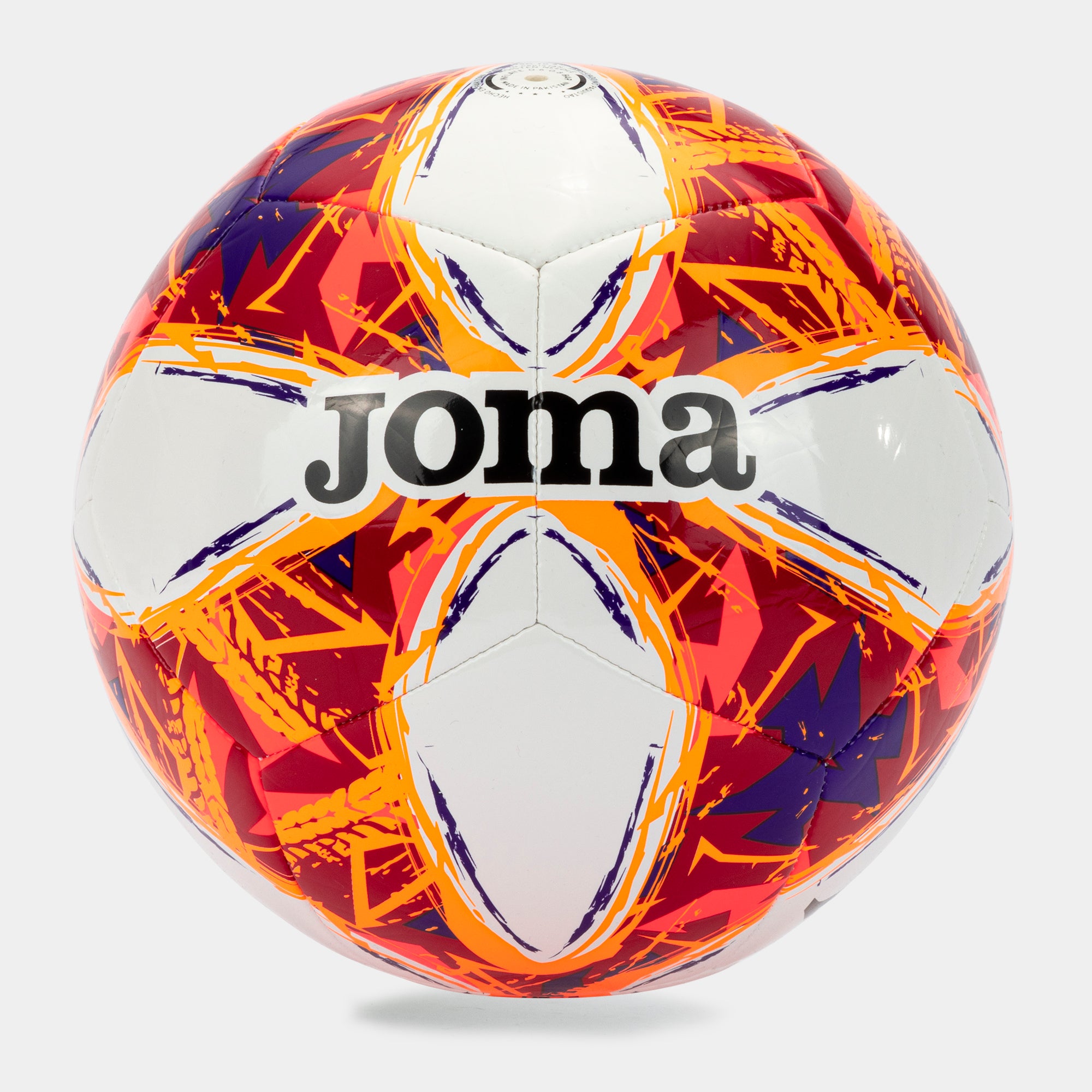 CHALLENGE III BALL - BIANCO-ROSSO - BIANCO-ROSSO