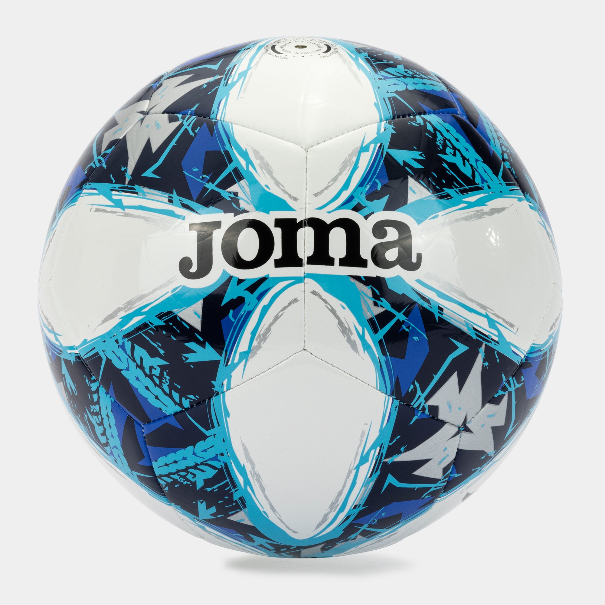 CHALLENGE III BALL - BIANCO-ROYAL - BIANCO-ROYAL