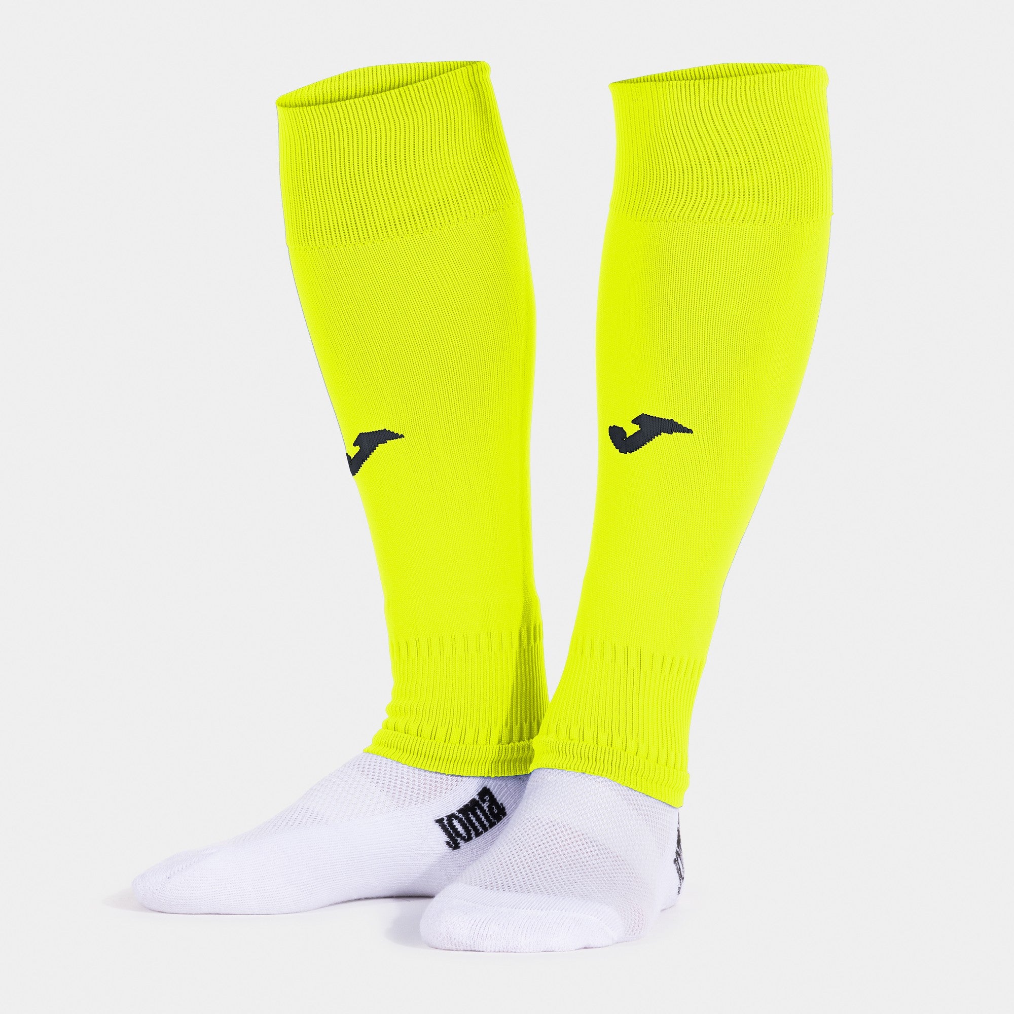 LEG II CALF - GIALLO FLUO - GIALLO FLUO