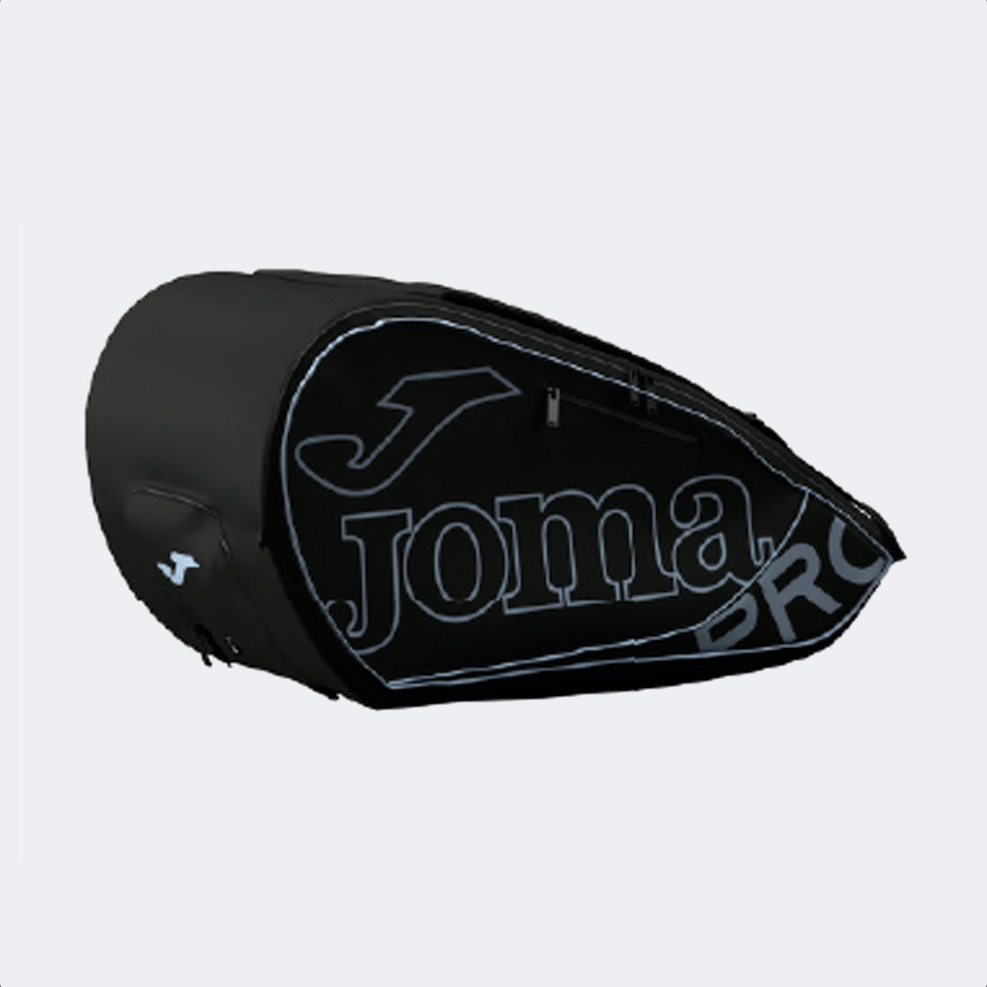 TORNEO PADDLE BAG - NERO-BLU NAVY - NERO-BLU NAVY