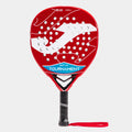 TOURNAMENT SOFT PADDLE RACKET - ROSSO-BIANCO - ROSSO-BIANCO