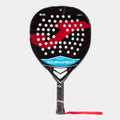 TOURNAMENT FLEX PADDLE RACKET - NERO-ROSSO - NERO-ROSSO