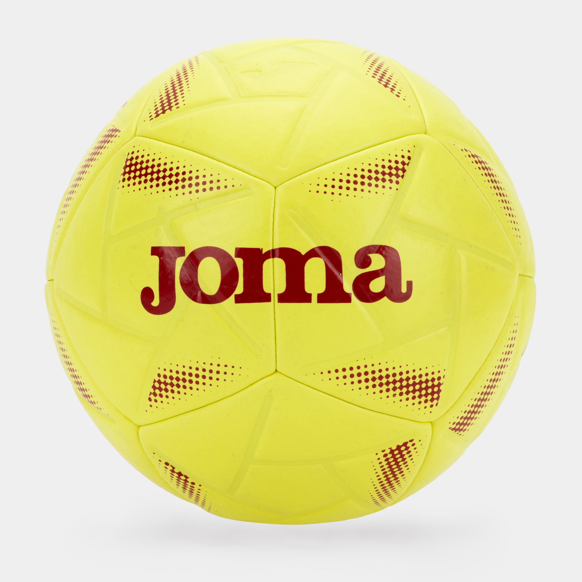 J-PRO HANDBALL BALL - GIALLO-ROSSO - GIALLO-ROSSO