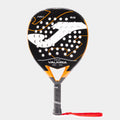 TOURNAMENT FLEX PADDLE RACKET - NERO-ARANCIONE FLUO - NERO-ARANCIONE FLUO