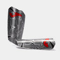 SPARTAN SHIN GUARDS - GRIGIO-NERO - GRIGIO-NERO