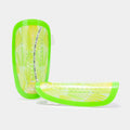 ATTACK SHIN GUARDS - VERDE FLUO-GIALLO FLUO - VERDE FLUO-GIALLO FLUO