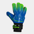 CALCIO GOALKEEPER GLOVES - ROYAL-VERDE FLUO - ROYAL-VERDE FLUO