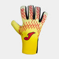HUNTER GOALKEEPER GLOVES - GIALLO FLUO - GIALLO FLUO