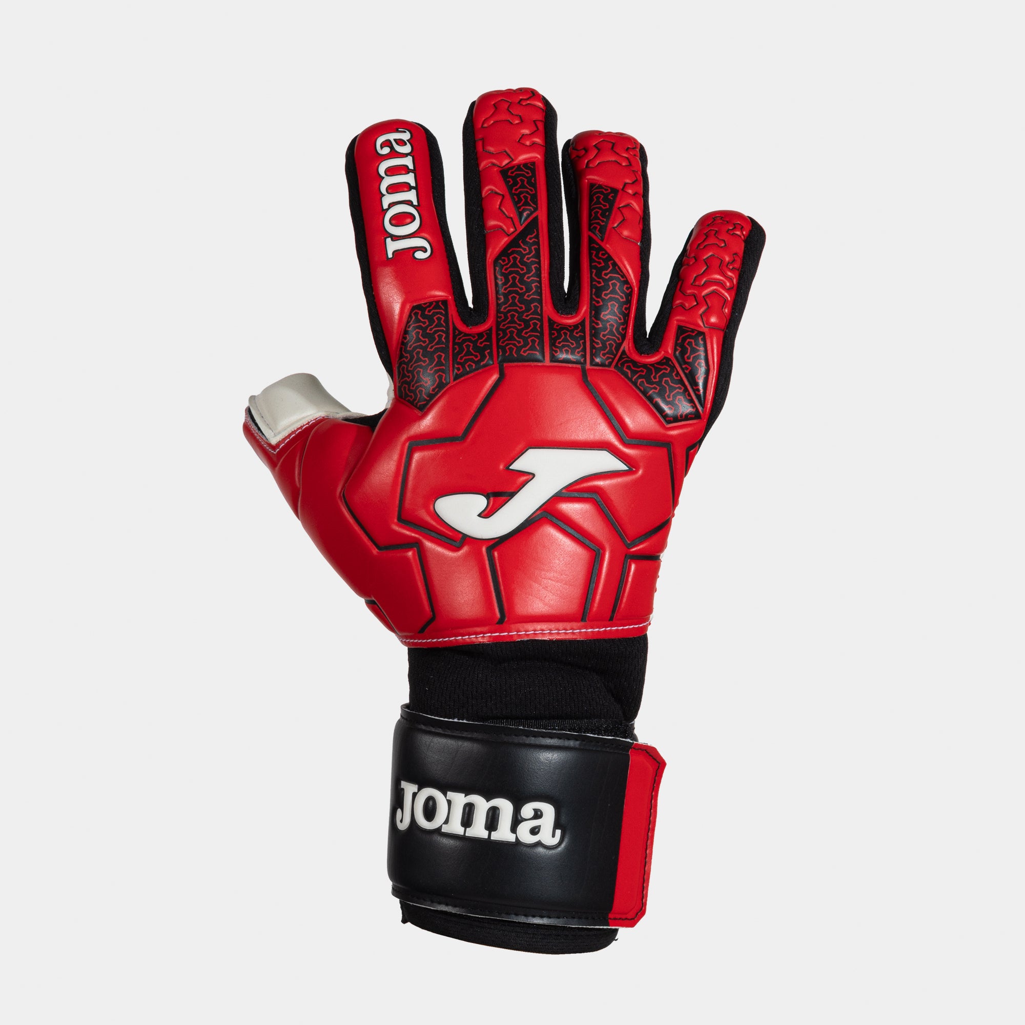 BRAVE GOALKEEPER GLOVES - ROSSO - ROSSO