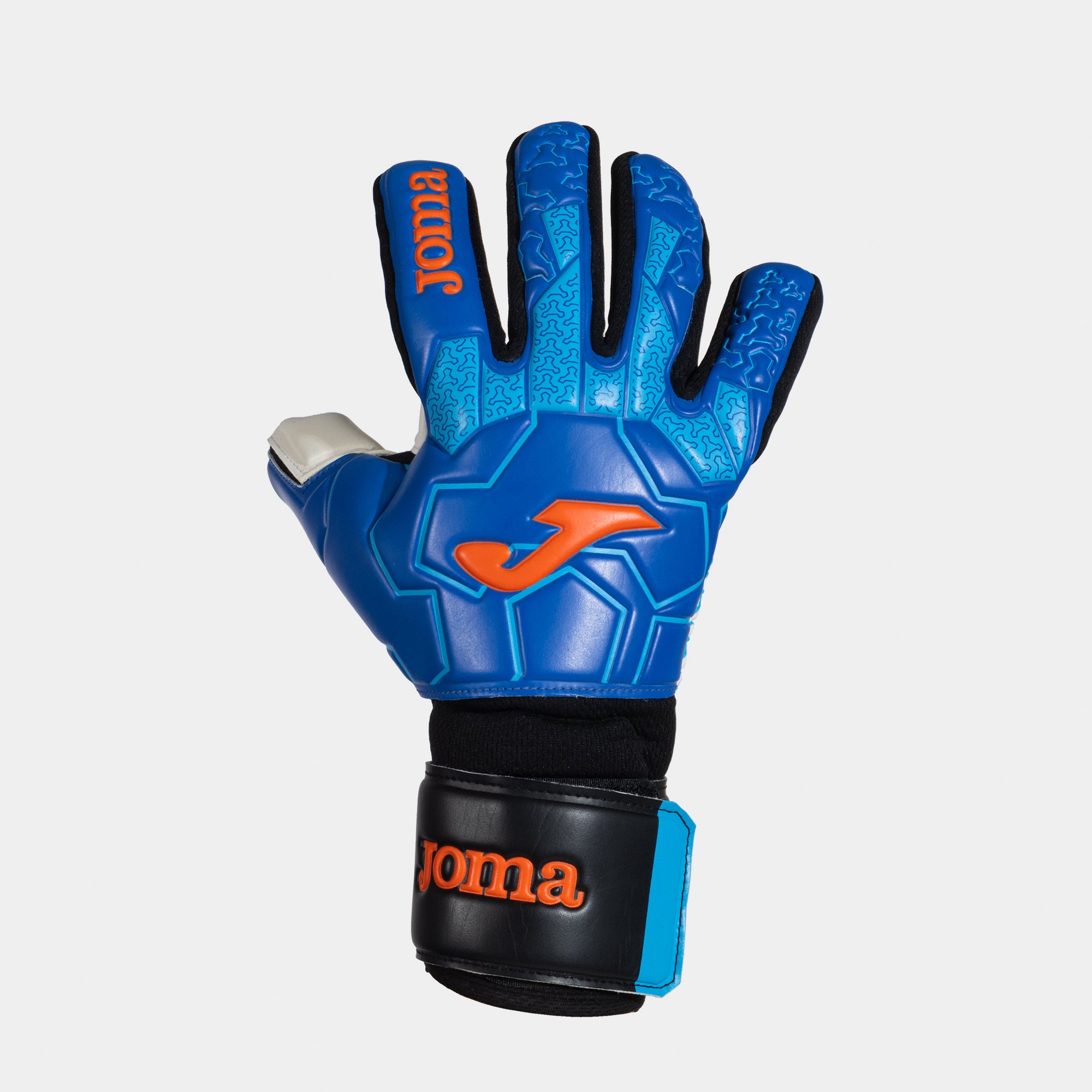 BRAVE GOALKEEPER GLOVES - ROYAL - ROYAL