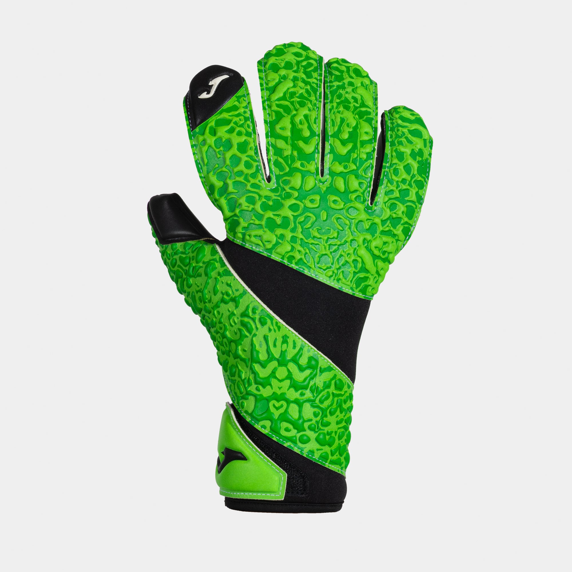AREA 19 GOALKEEPER GLOVES - NERO-VERDE FLUO - NERO-VERDE FLUO