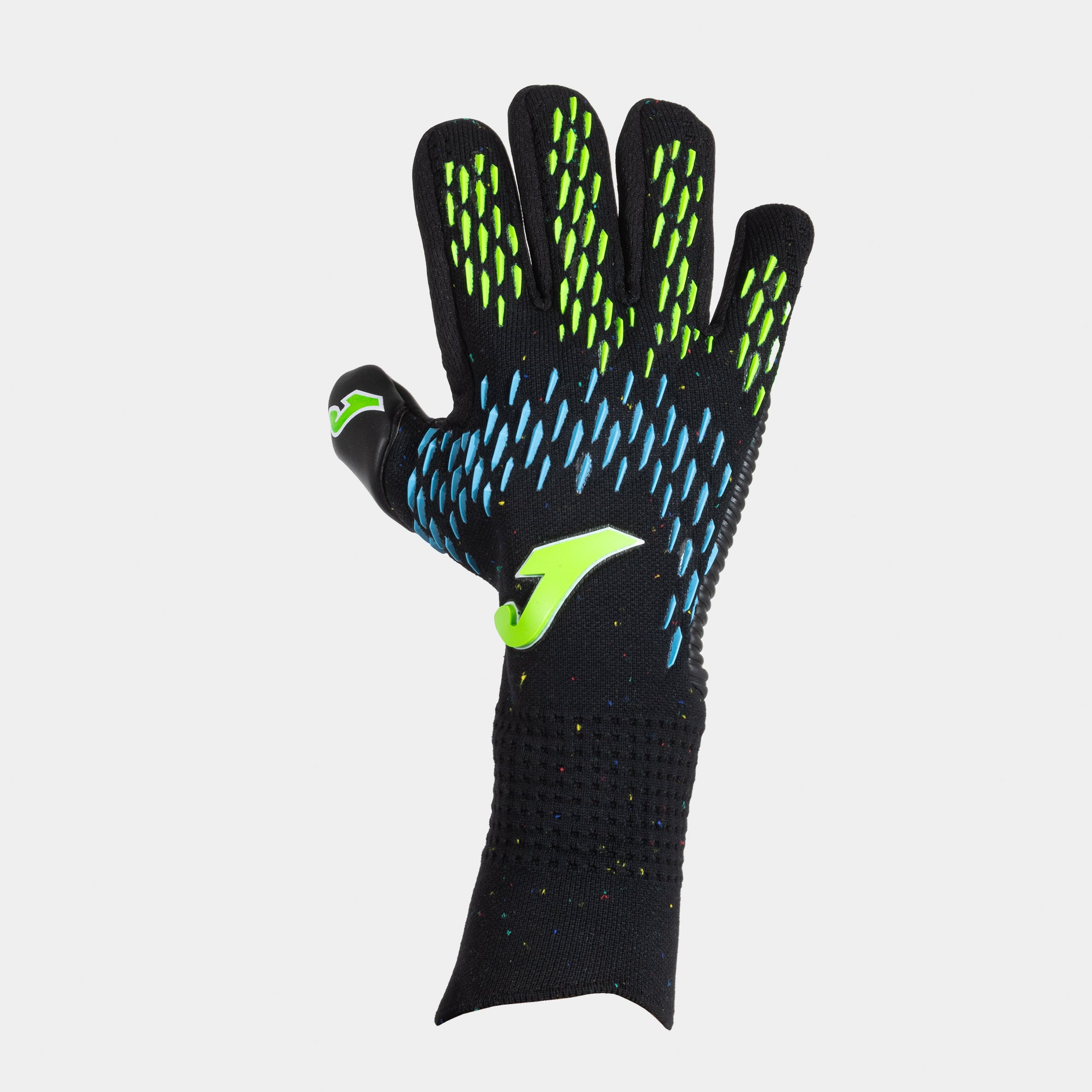AREA 360 GOALKEEPER GLOVES - NERO-VERDE FLUO - NERO-VERDE FLUO