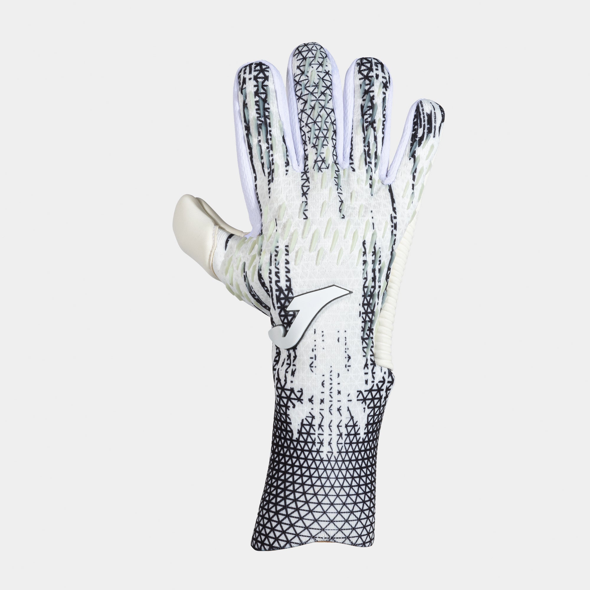 AREA 25 GOALKEEPER GLOVES - BIANCO-NERO - BIANCO-NERO