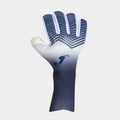 PANTHER GOALKEEPER GLOVES BLANCO-MARINO - BIANCO-BLU NAVY - BIANCO-BLU NAVY