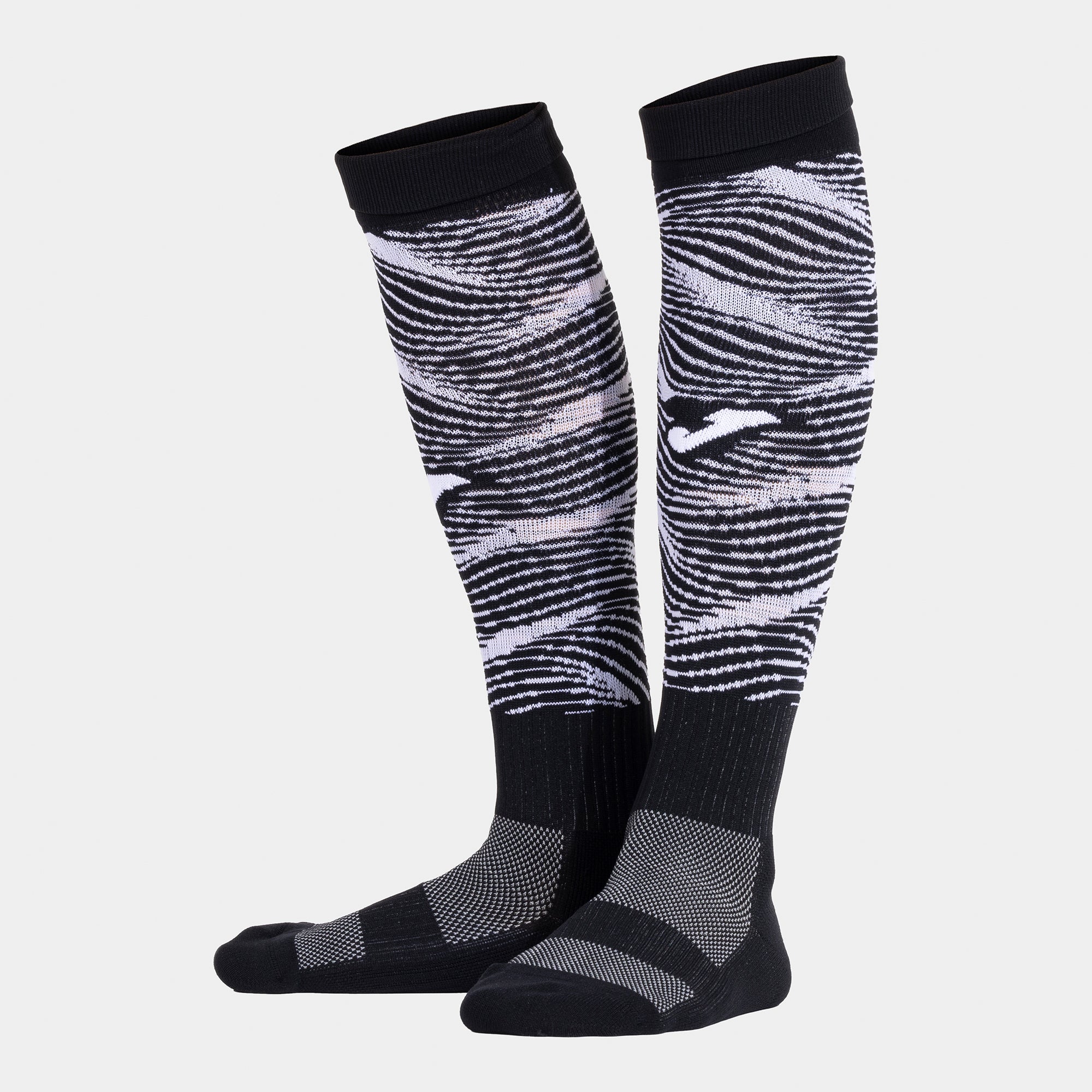 PREMIER III SOCKS - NERO-BIANCO - NERO-BIANCO