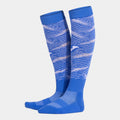 PREMIER III SOCKS BLANCO - ROYAL-BIANCO - ROYAL-BIANCO
