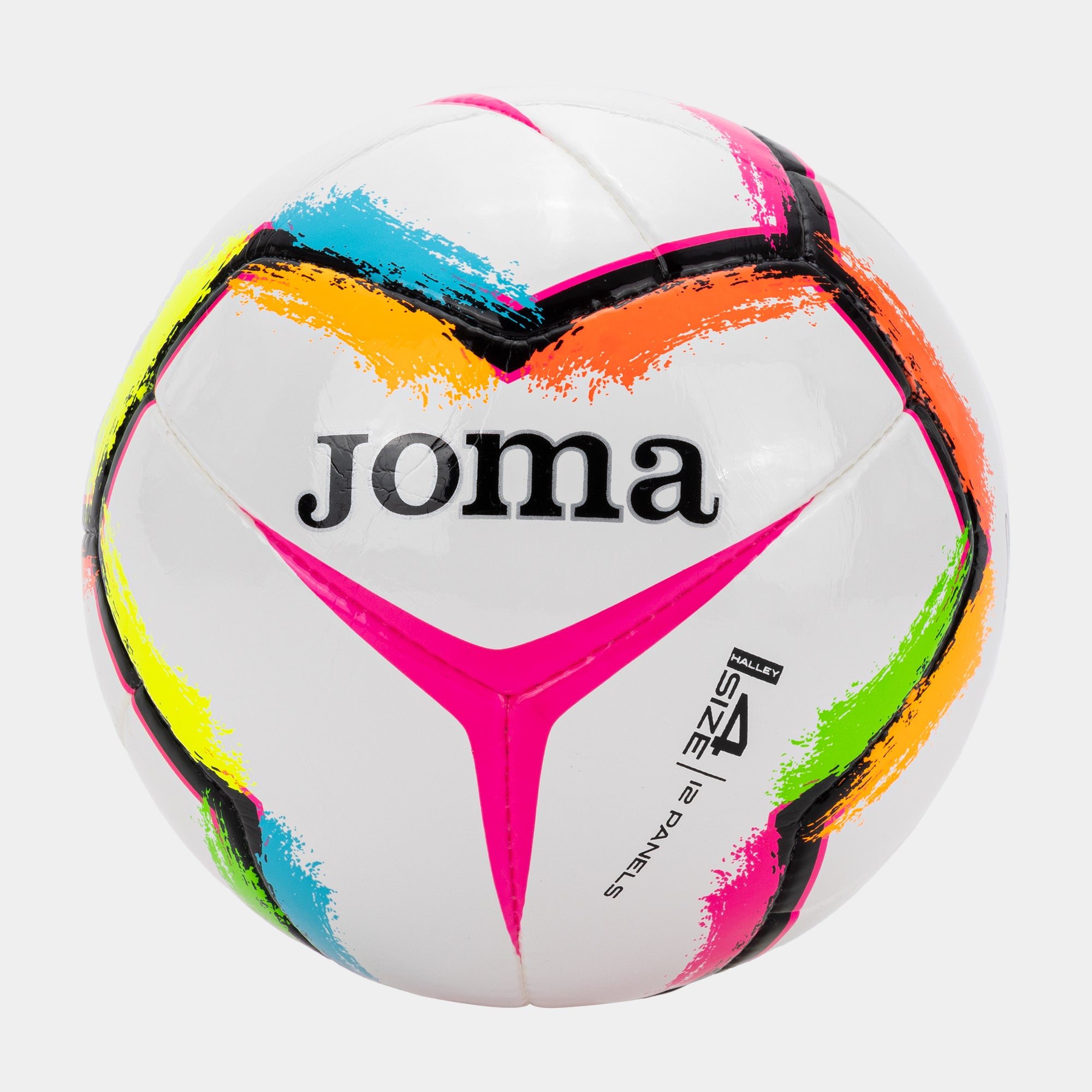 HALLEY II BALL - BIANCO-ROSA FLUO - BIANCO-ROSA FLUO