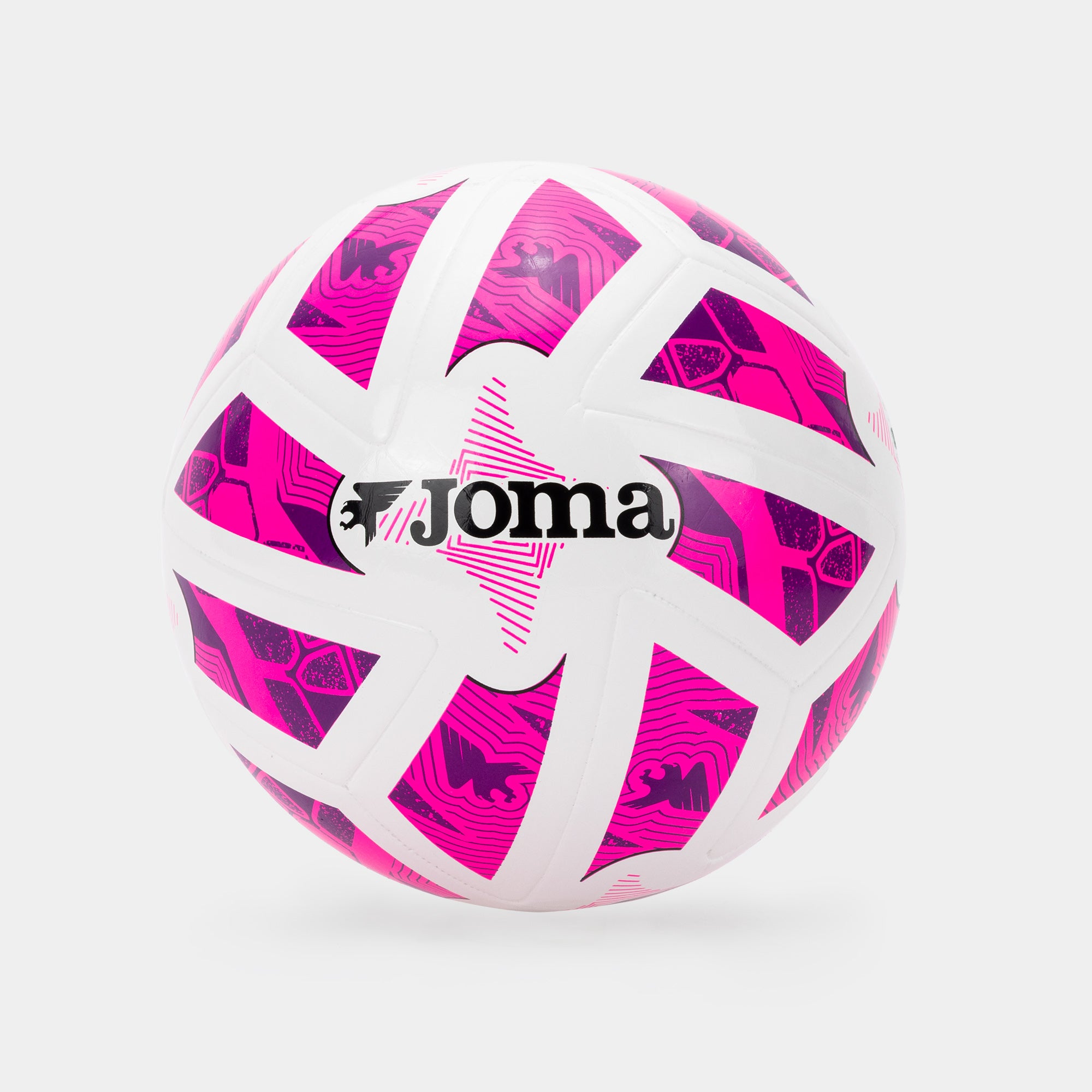 VICTORY JR BALL VIOLET - BIANCO-VIOLA - BIANCO-VIOLA