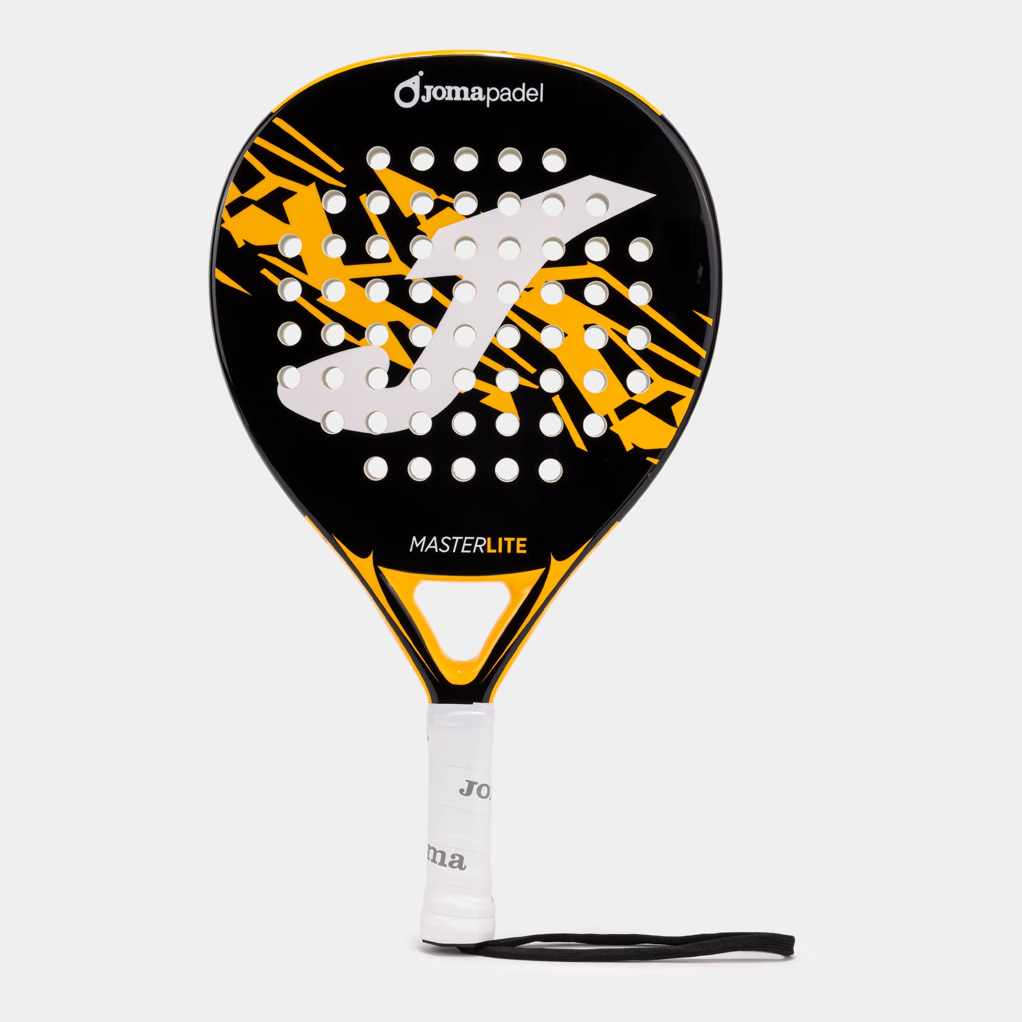 MASTER PADDLE RACKET - NERO-ARANCIONE - NERO-ARANCIONE