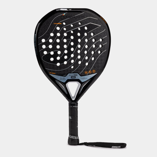 BLAST PRO HRD PADDLE RACKET - NERO-ANTRACITE - NERO-ANTRACITE