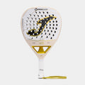 SLAM PRO ICONIC PADDLE RACKET - BIANCO-ORO - BIANCO-ORO