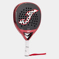 TOURNAMENT PRO ICONIC PADDLE RACKET - NERO-ROSSO - NERO-ROSSO