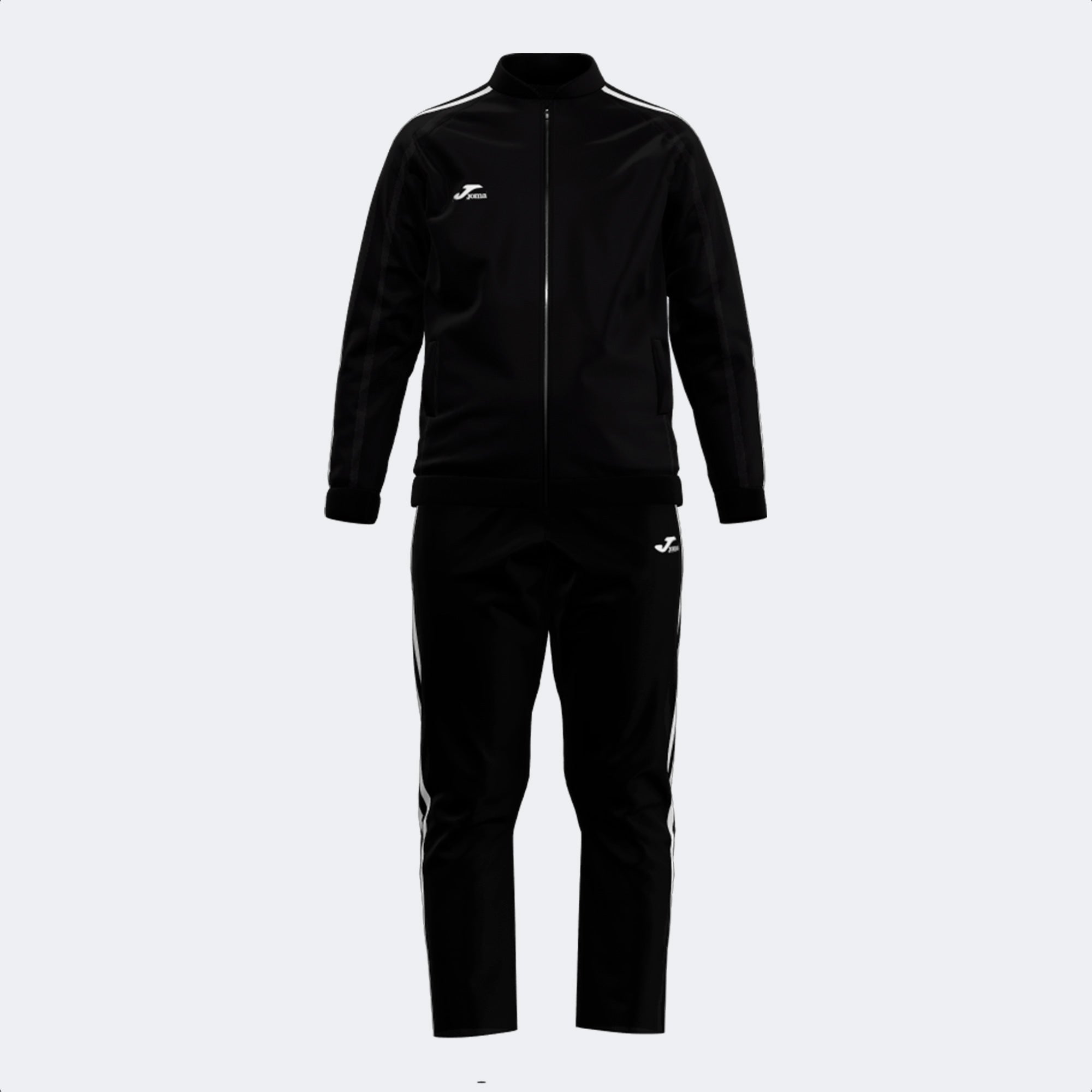 JOMA KIDS TRACKSUIT - NERO - NERO