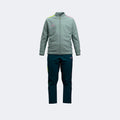 NEW METAVERSE TRACKSUIT - VERDE-BLU NAVY - VERDE-BLU NAVY