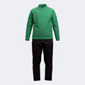 NEW METAVERSE TRACKSUIT - VERDE-NERO - VERDE-NERO