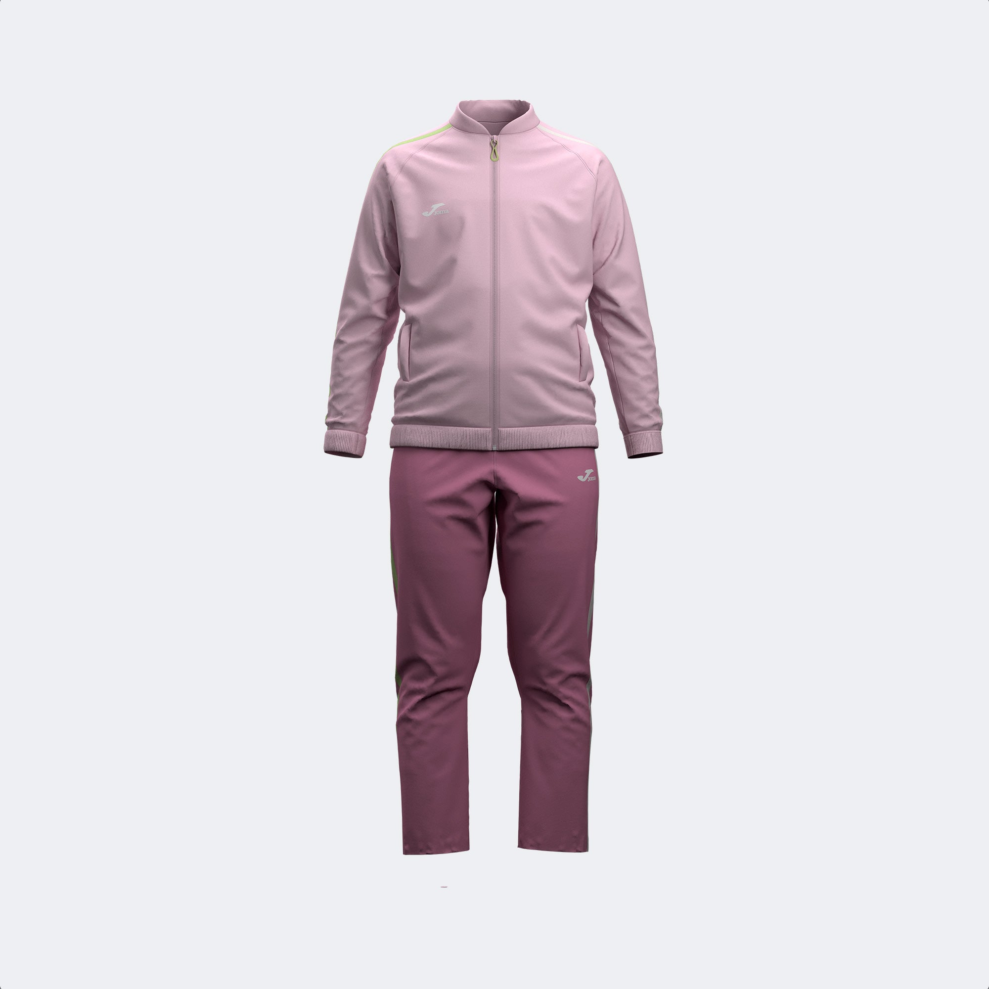NEW METAVERSE TRACKSUIT - ROSA - ROSA