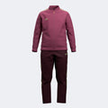 NEW METAVERSE TRACKSUIT VIOLET - VIOLA-BORDEAUX - VIOLA-BORDEAUX