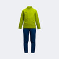 NEW METAVERSE TRACKSUIT - VERDE-BLU - VERDE-BLU