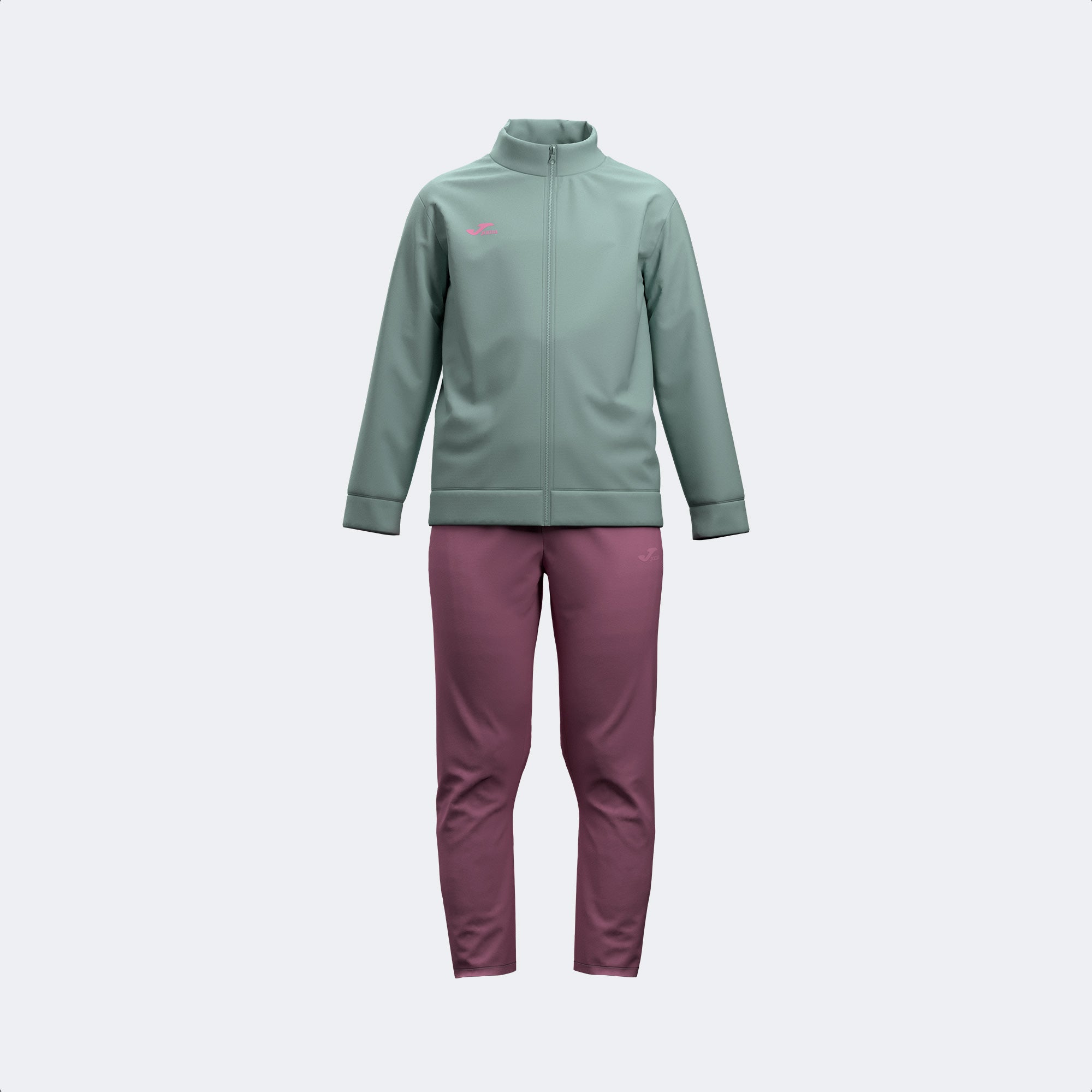 NEW METAVERSE TRACKSUIT - VERDE-ROSA - VERDE-ROSA