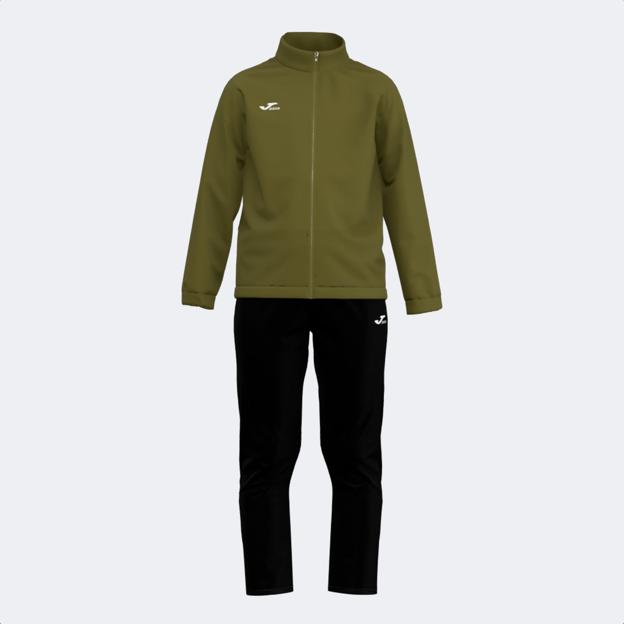 JOMA KIDS TRACKSUIT - VERDE - VERDE
