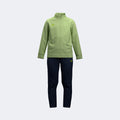 NEW METAVERSE TRACKSUIT - VERDE-BLU NAVY - VERDE-BLU NAVY