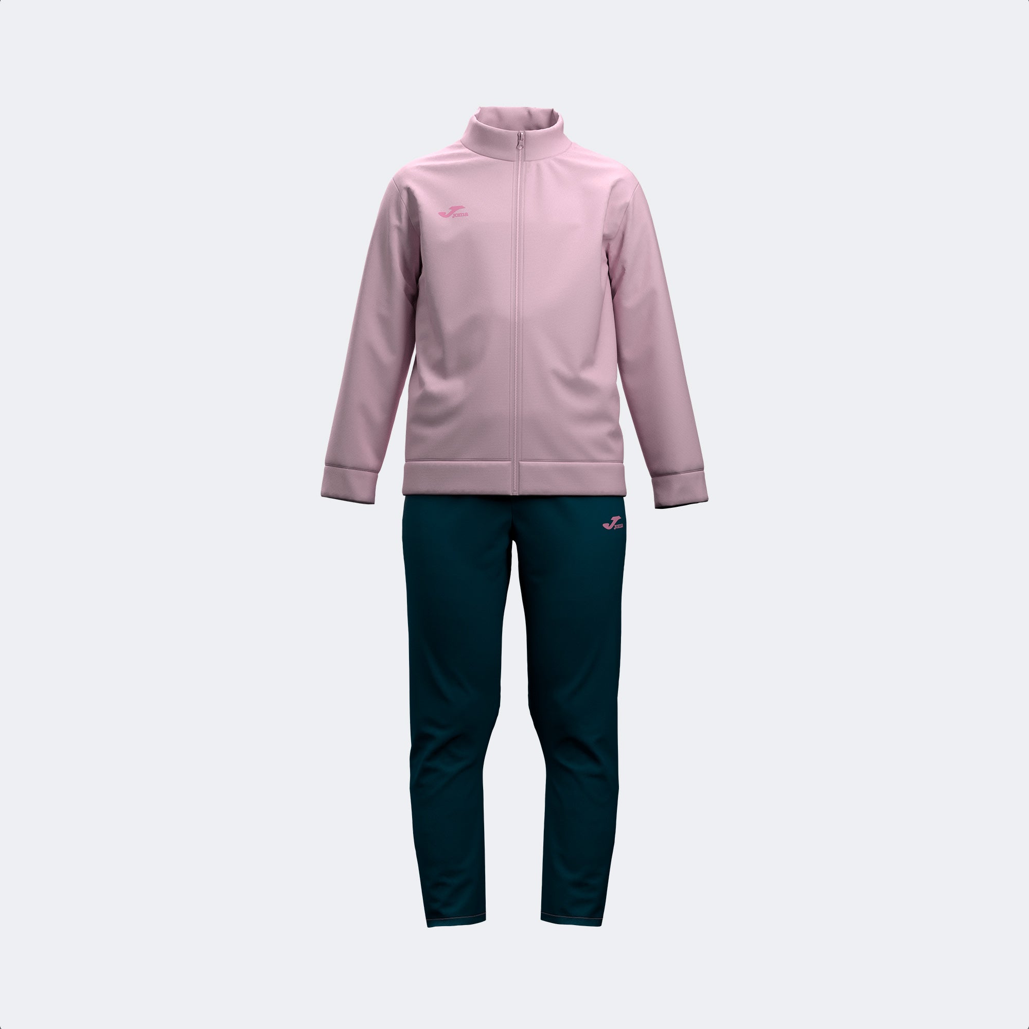 NEW METAVERSE TRACKSUIT - ROSA-BLU NAVY - ROSA-BLU NAVY