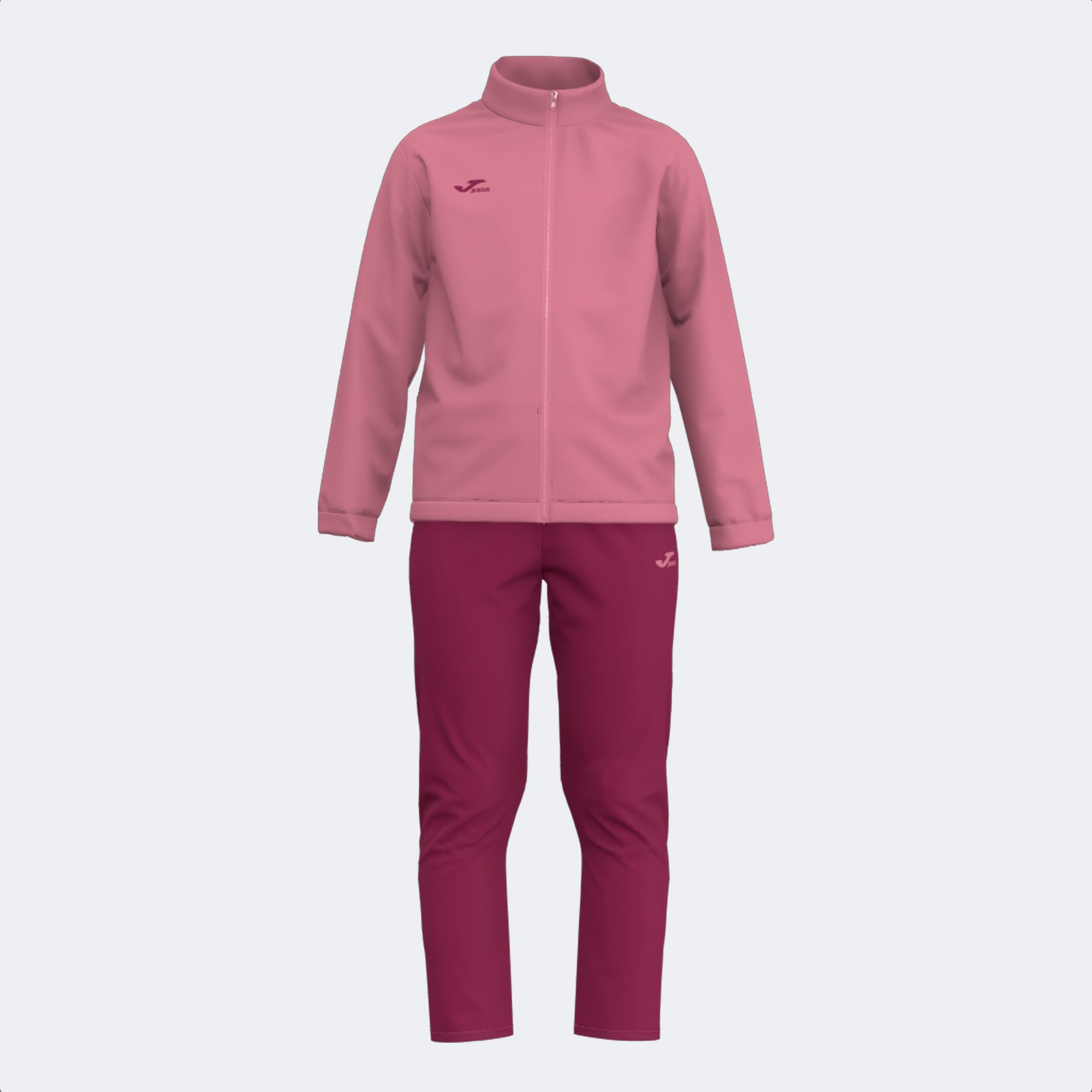 JOMA KIDS TRACKSUIT - ROSA - ROSA
