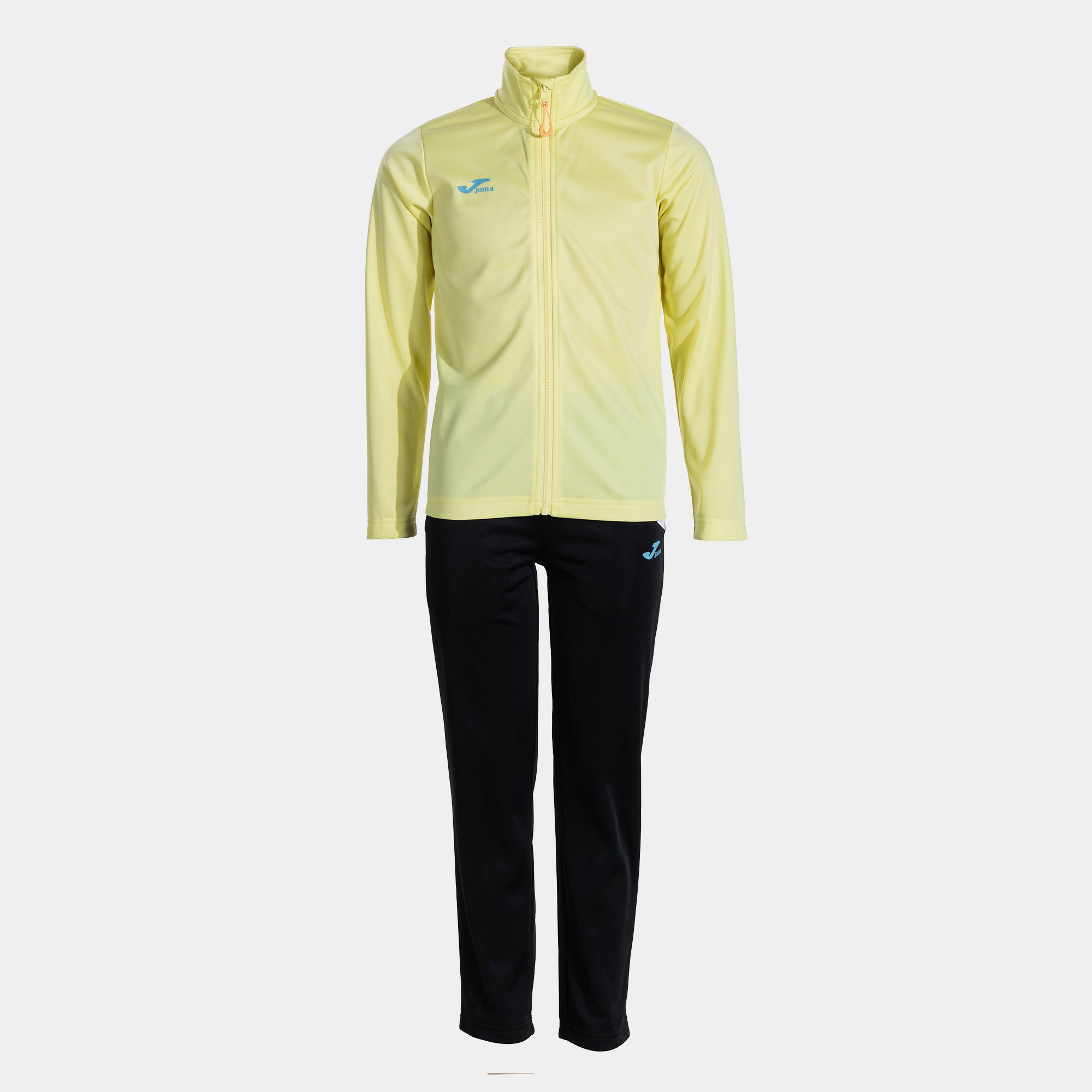 NEW METAVERSE TRACKSUIT AMARILLO-NEGRO - GIALLO-NERO - GIALLO-NERO
