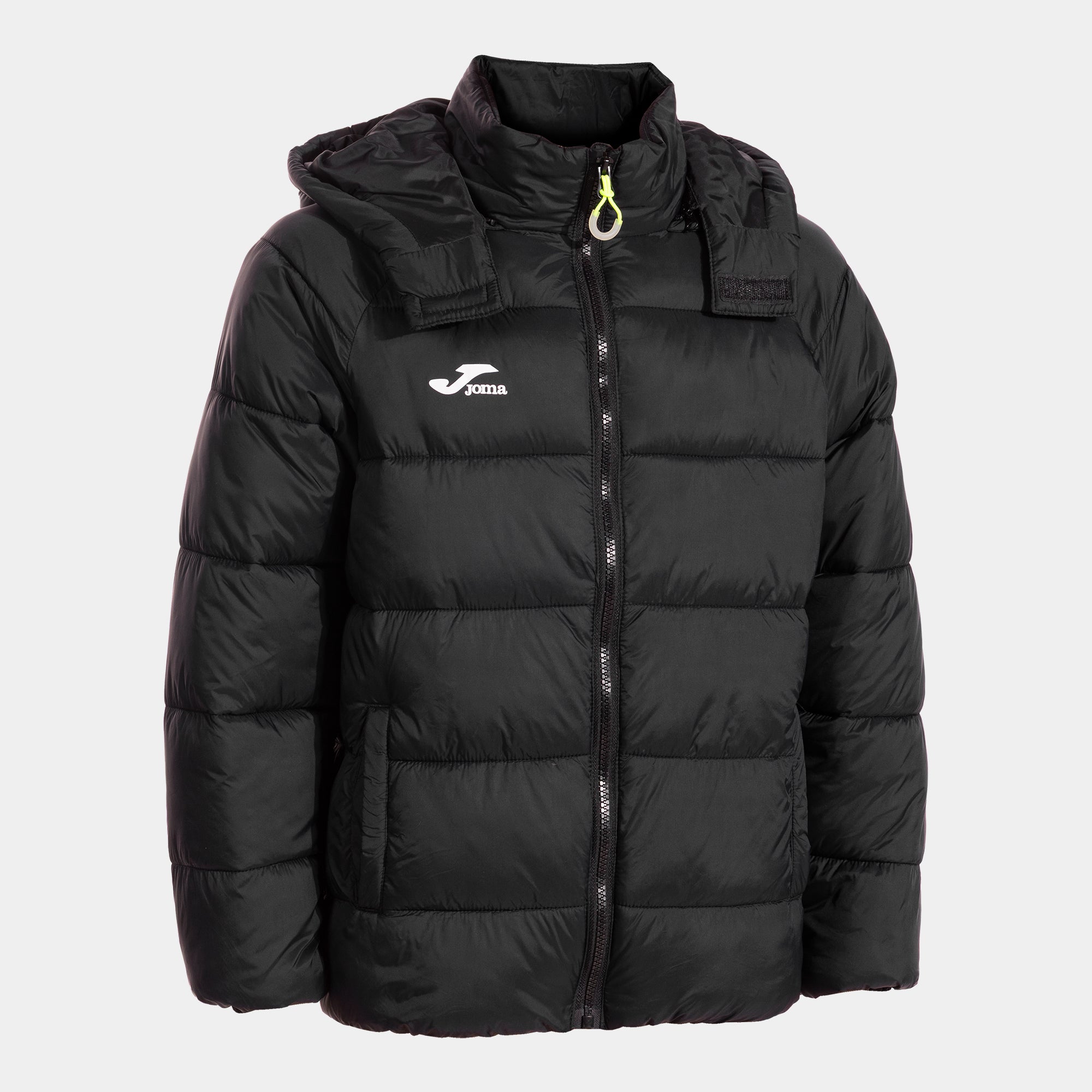 NEW METAVERSE ANORAK - NERO - NERO