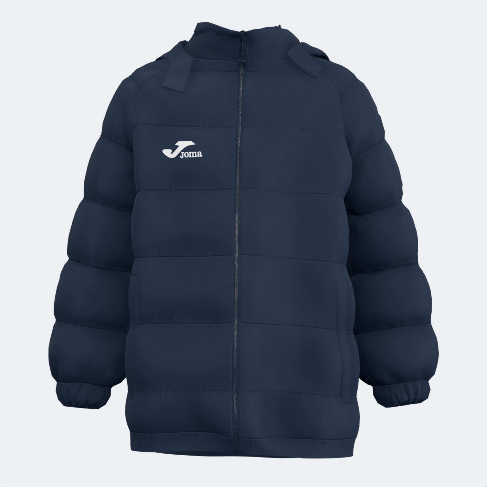 JOMA KIDS ANORAK - BLU NAVY - BLU NAVY