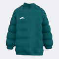 JOMA KIDS ANORAK - TURCHESE - TURCHESE