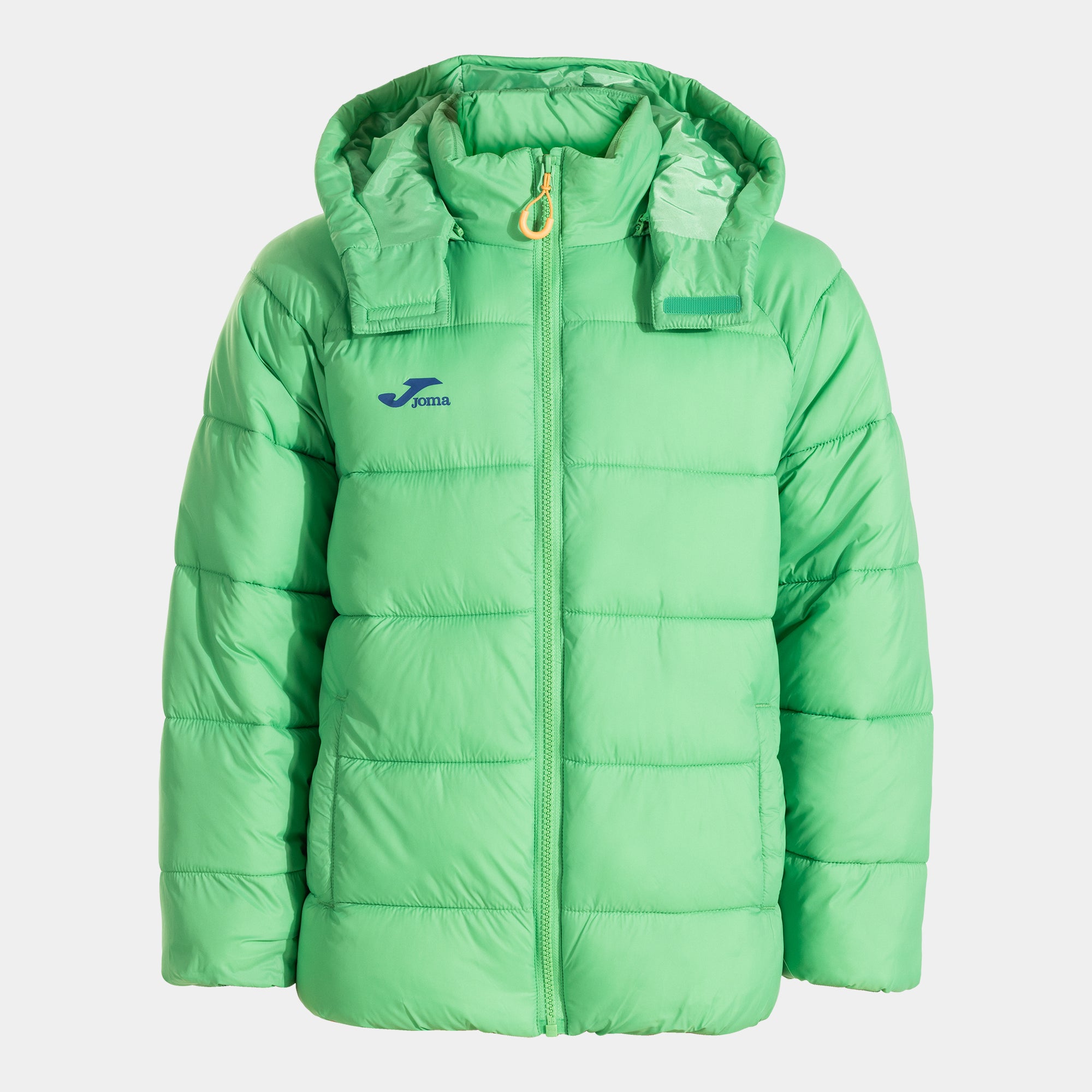 NEW METAVERSE ANORAK - VERDE - VERDE