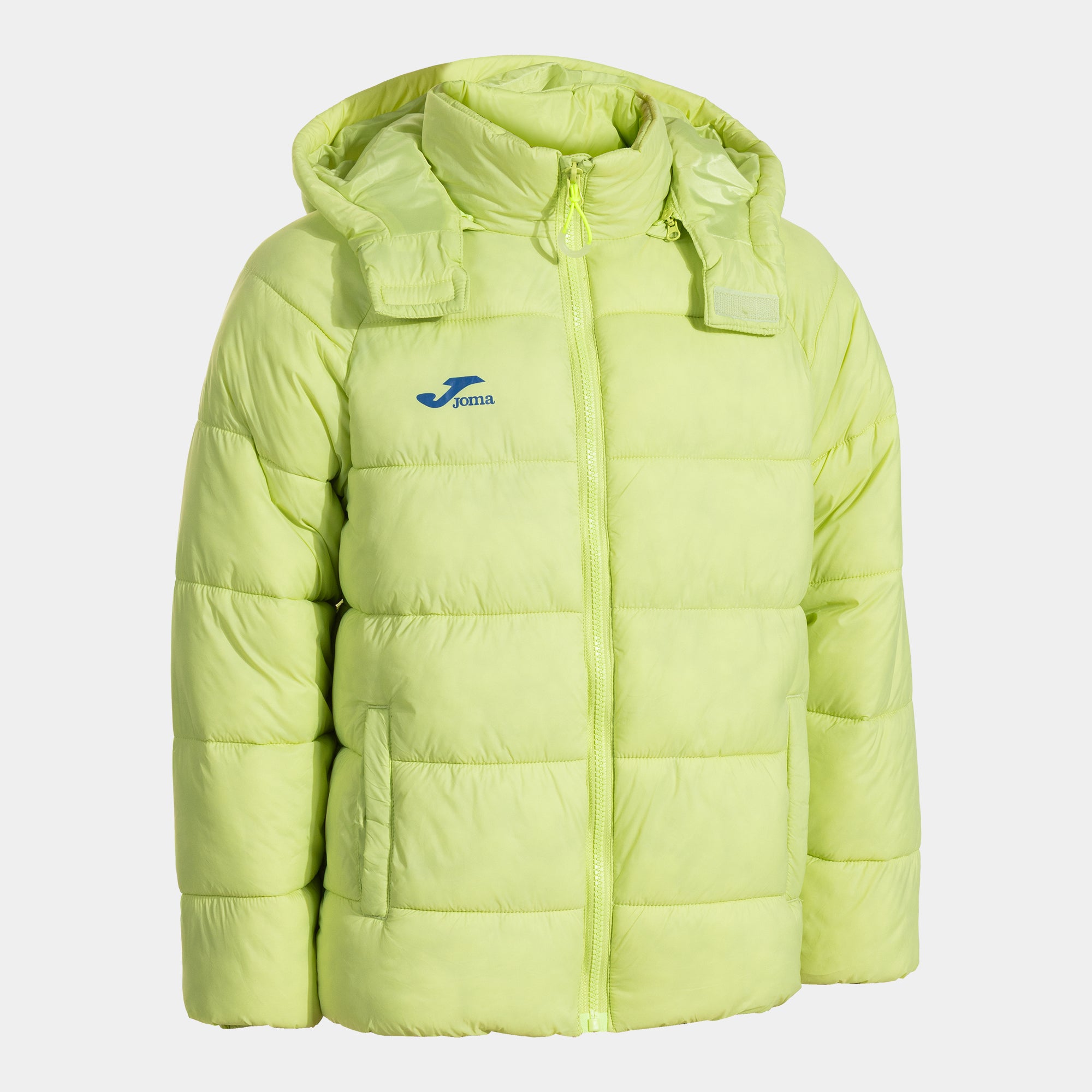 NEW METAVERSE ANORAK - VERDE - VERDE