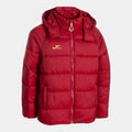 NEW METAVERSE ANORAK - ROSSO - ROSSO