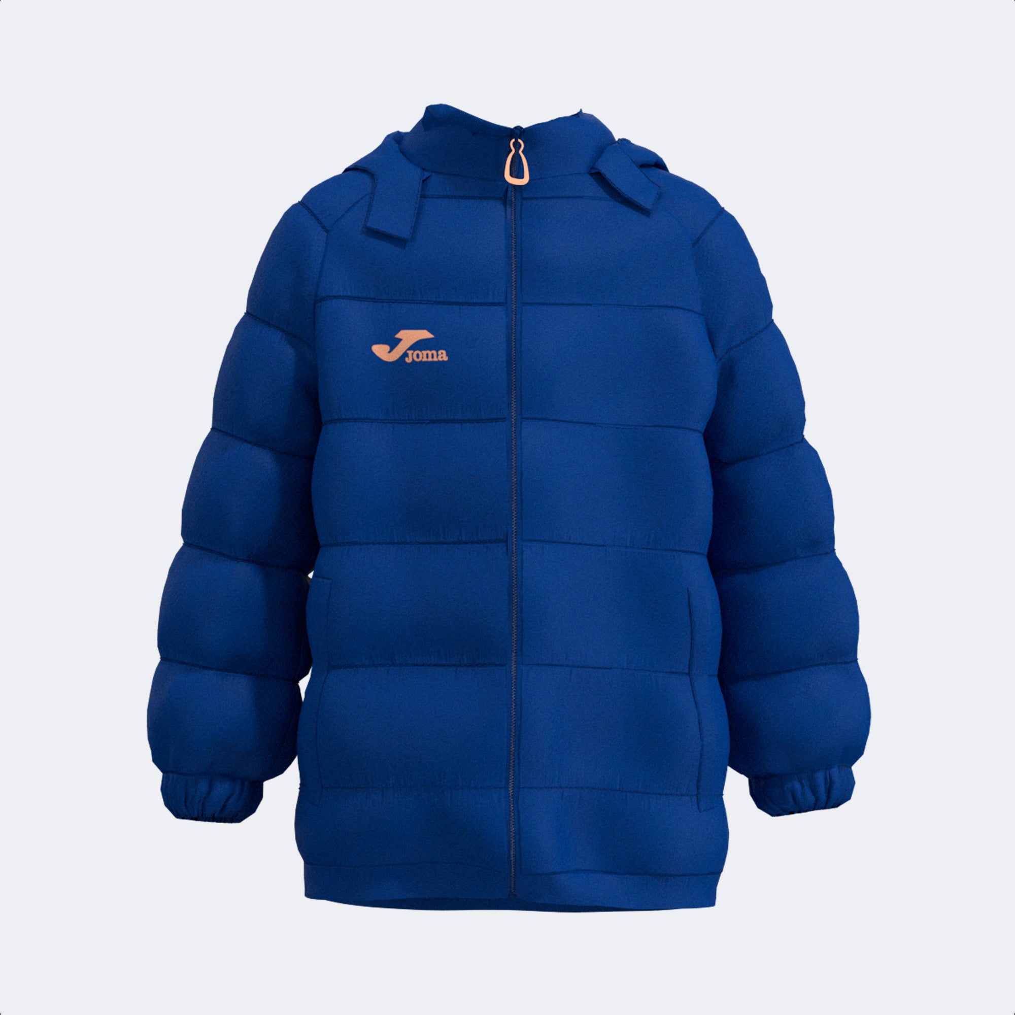 NEW METAVERSE ANORAK - BLU - BLU