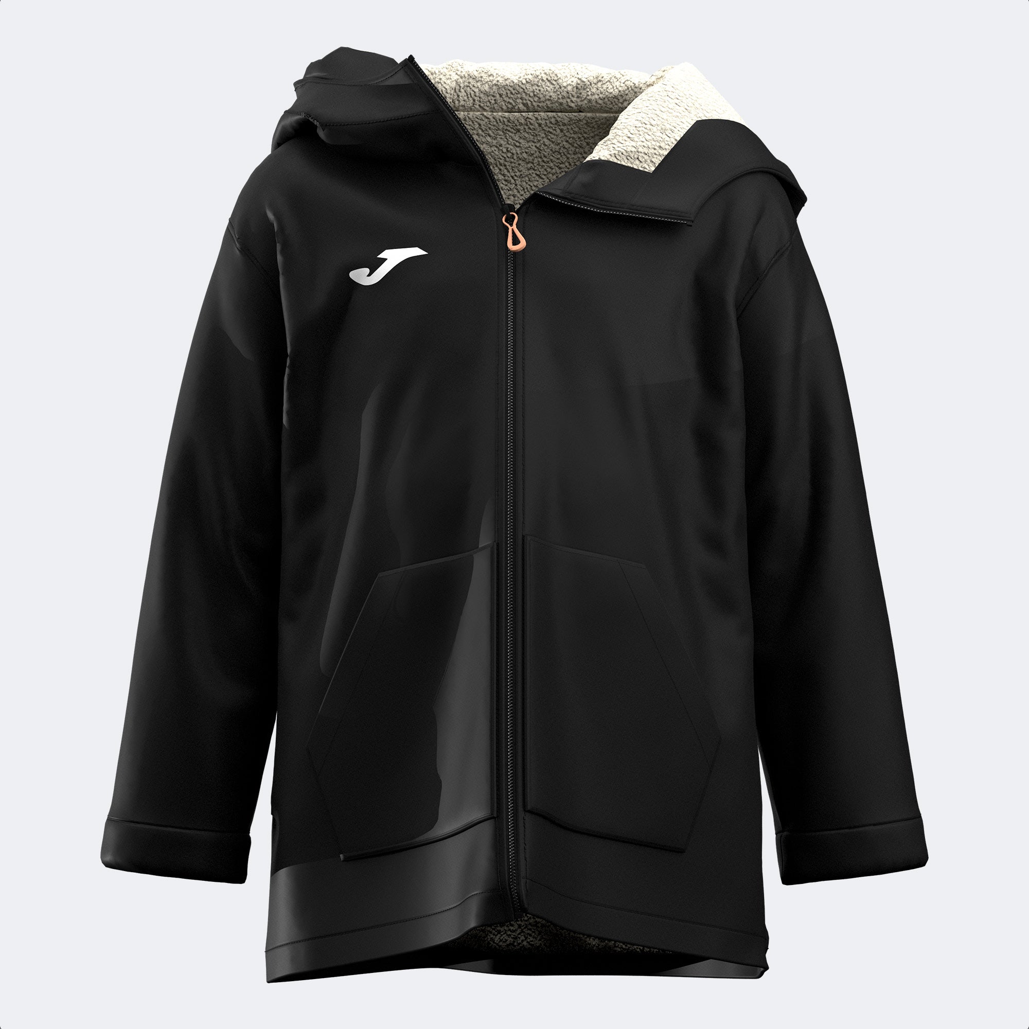 KIDS CAMP RAINCOAT - NERO - NERO