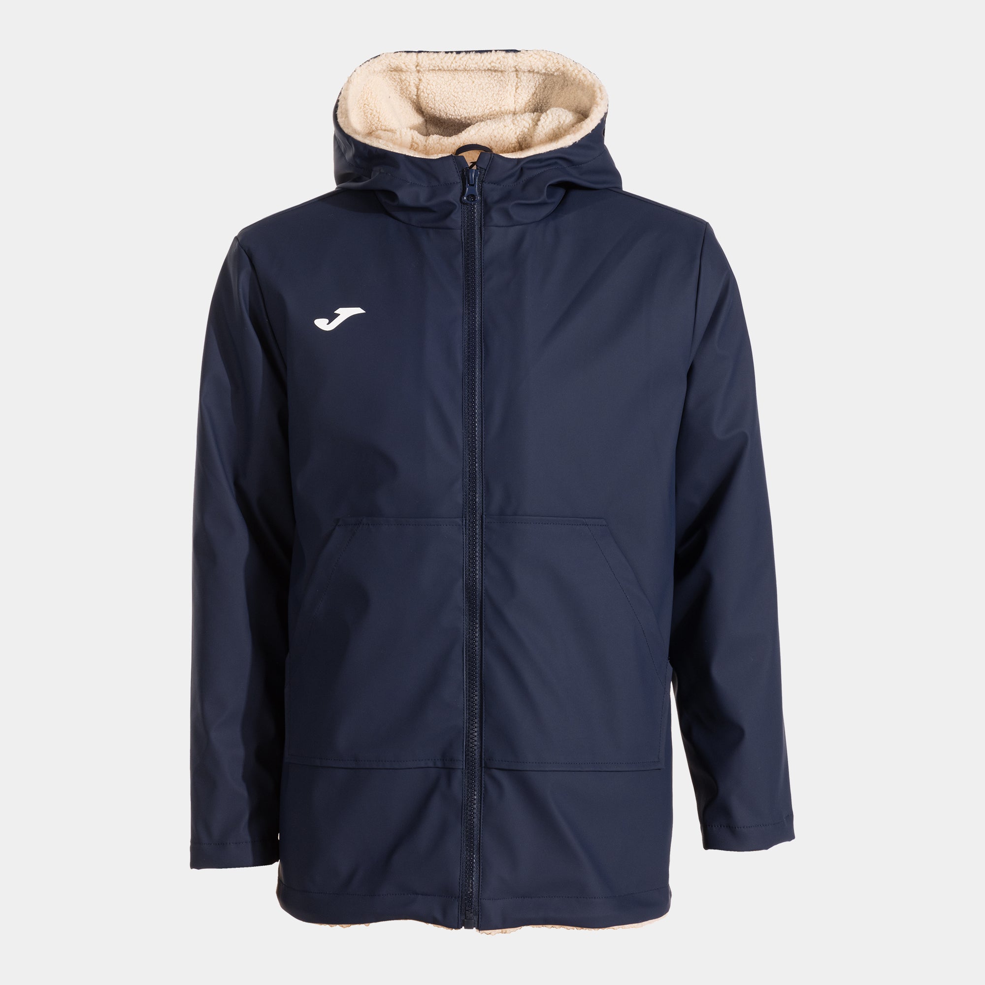 KIDS CAMP RAINCOAT - BLU NAVY - BLU NAVY